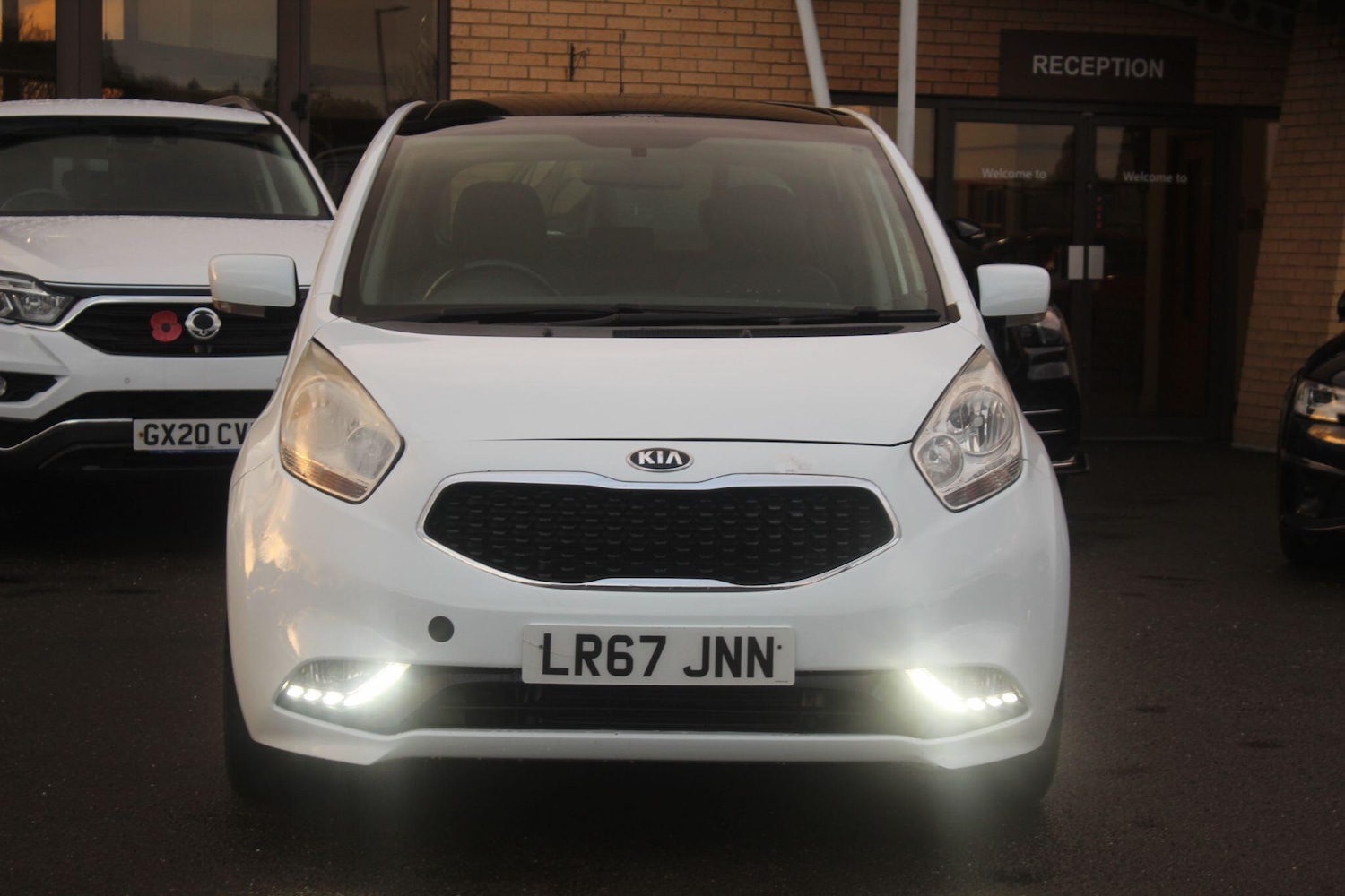 Used Kia Venga 2017 for sale - 77238401: Photo 8