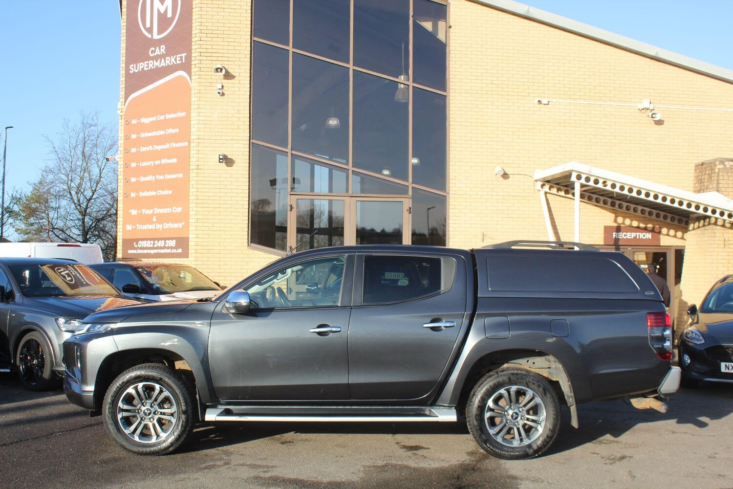 Used Mitsubishi L200 2021 for sale - 76975458: Photo 12