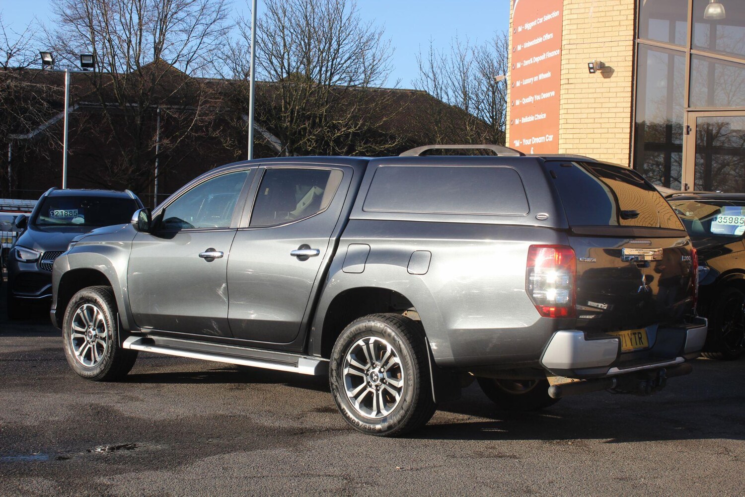 Used Mitsubishi L200 2021 for sale - 76975458: Photo 13