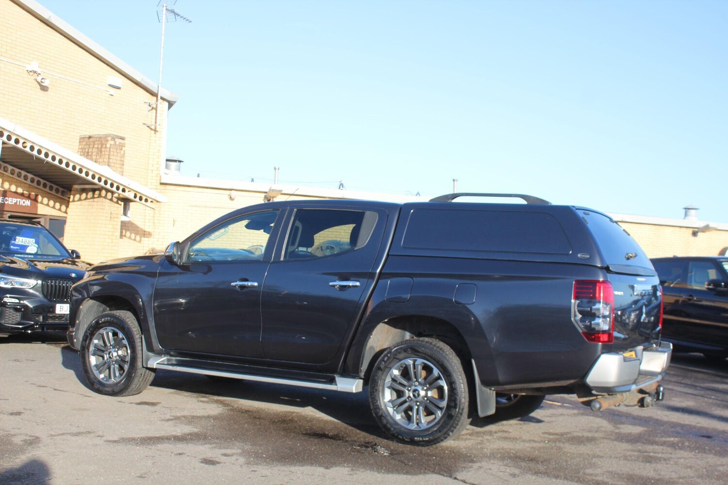 Used Mitsubishi L200 2021 for sale - 76975458: Photo 14