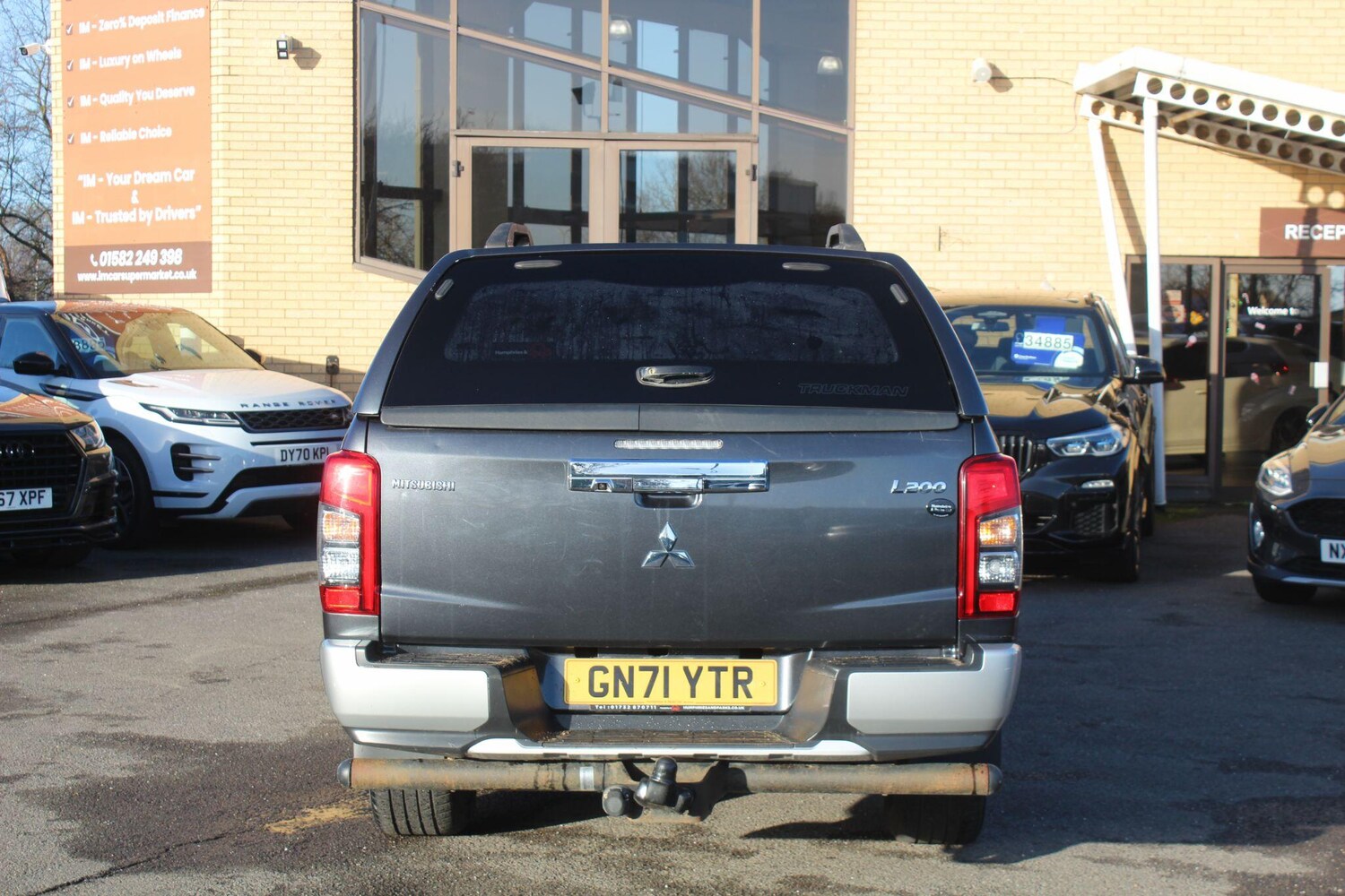 Used Mitsubishi L200 2021 for sale - 76975458: Photo 15