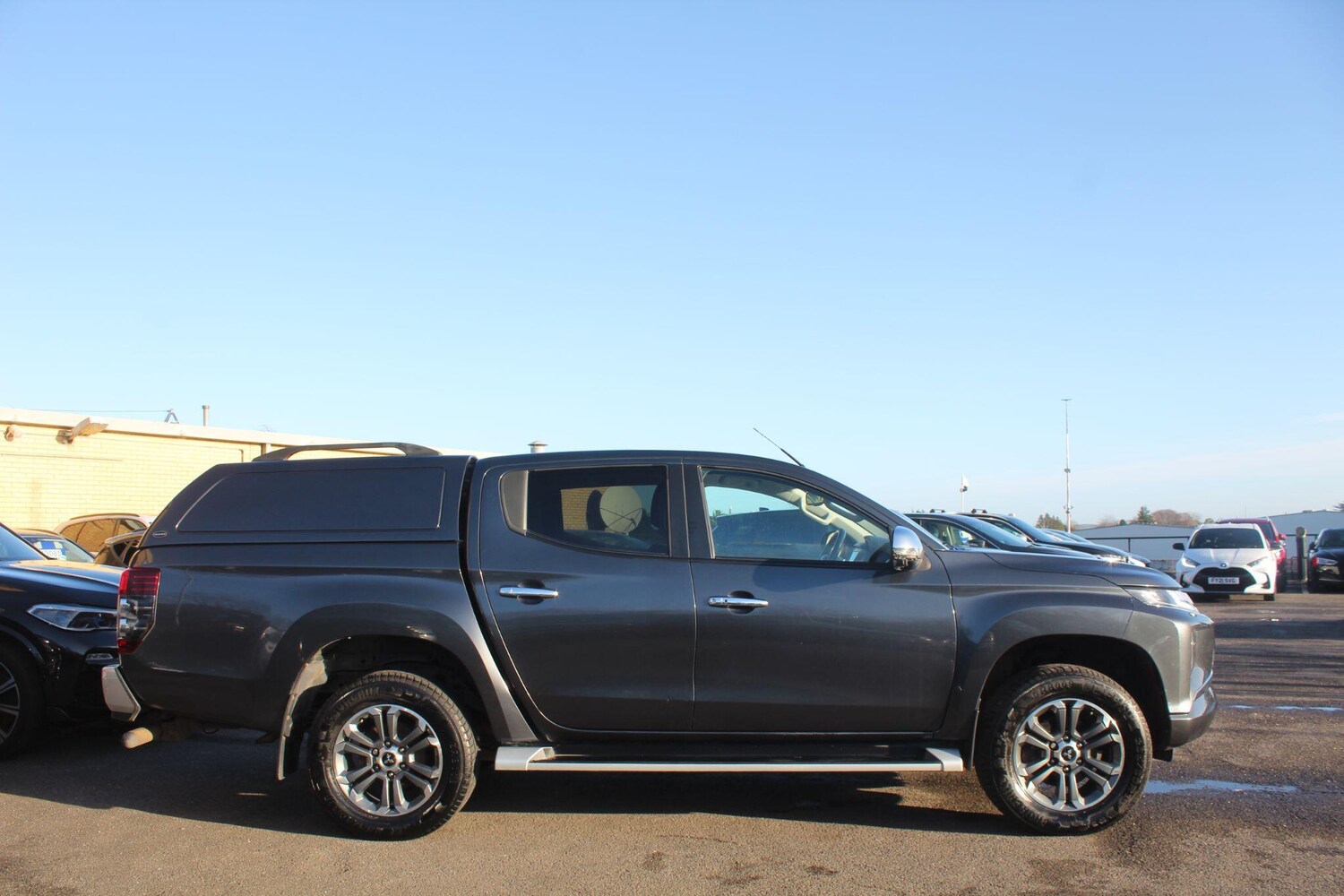Used Mitsubishi L200 2021 for sale - 76975458: Photo 16