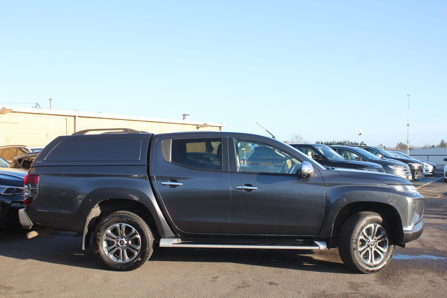 Used Mitsubishi L200 2021 for sale - 76975458: Photo 17