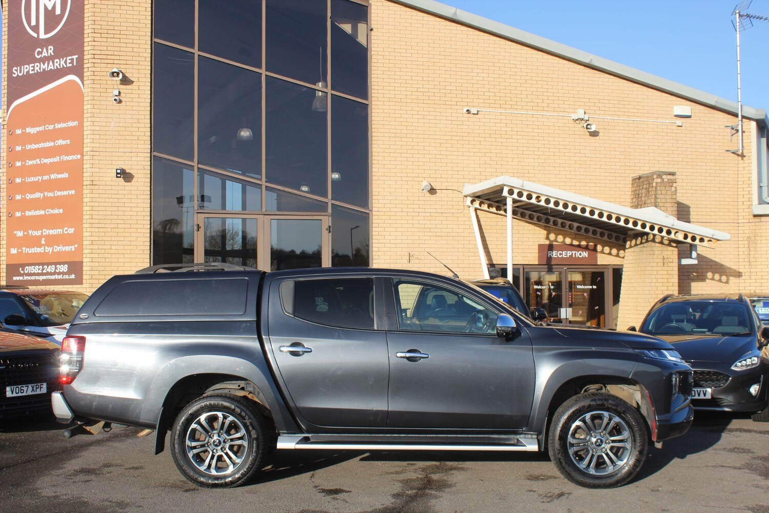 Used Mitsubishi L200 2021 for sale - 76975458: Photo 18