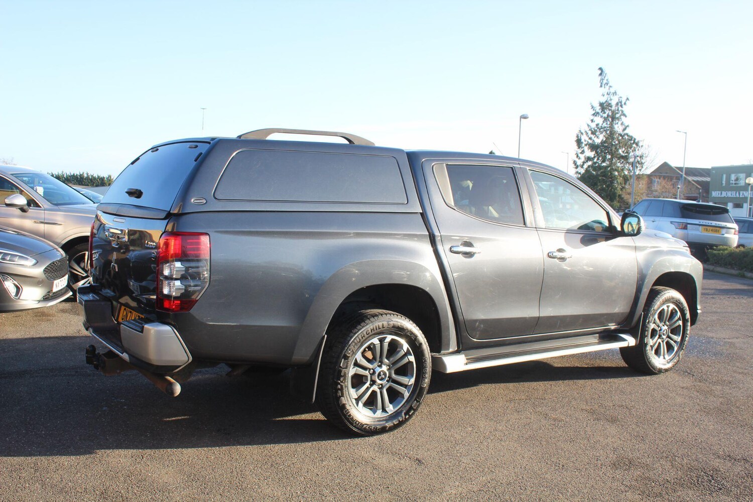 Used Mitsubishi L200 2021 for sale - 76975458: Photo 19