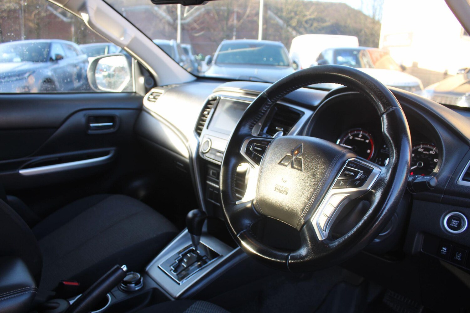 Used Mitsubishi L200 2021 for sale - 76975458: Photo 26