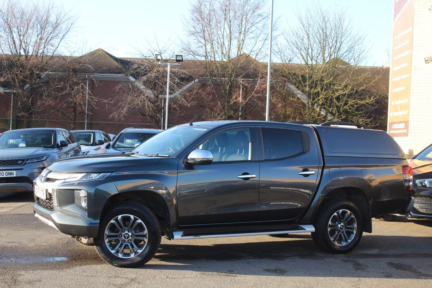 Used Mitsubishi L200 2021 for sale - 76975458: Photo 42