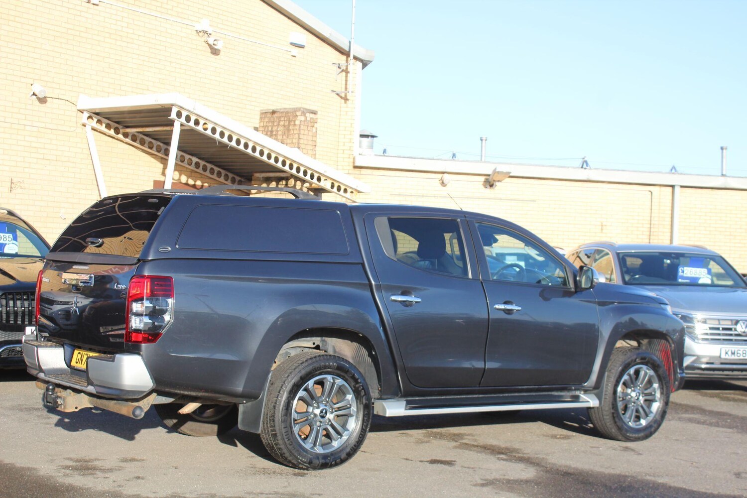 Used Mitsubishi L200 2021 for sale - 76975458: Photo 43