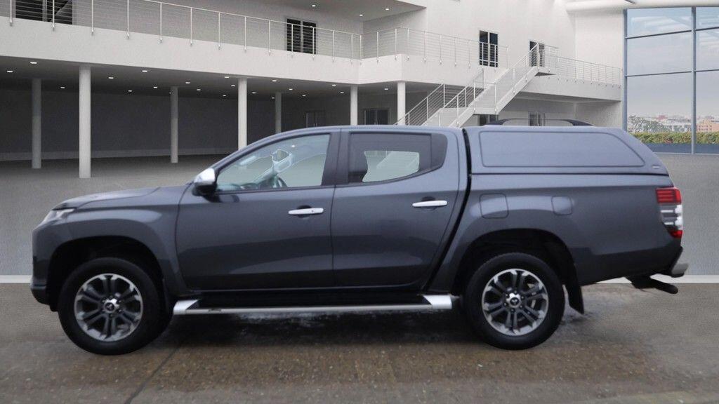 Used Mitsubishi L200 2021 for sale - 76975458: Photo 6