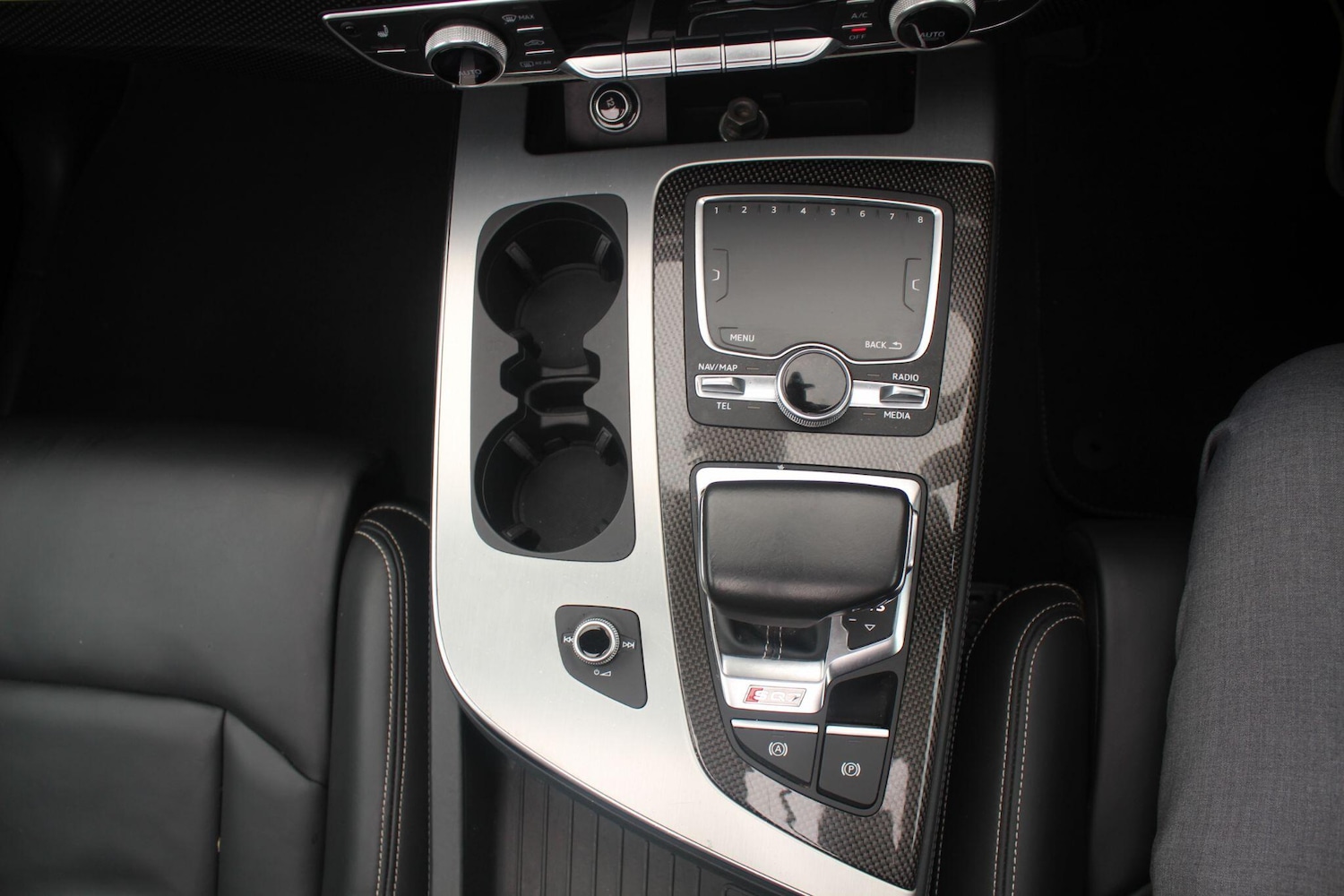 Used Audi Q7 2017 for sale - 76801186: Photo 27