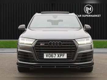 Used Audi Q7 2017 for sale - 76801186: Photo