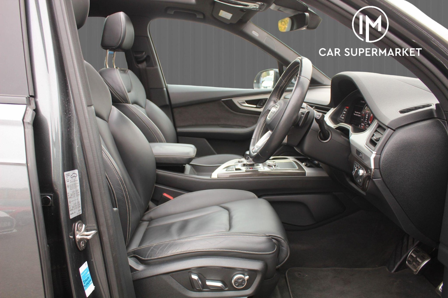 Used Audi Q7 2017 for sale - 76801186: Photo 34