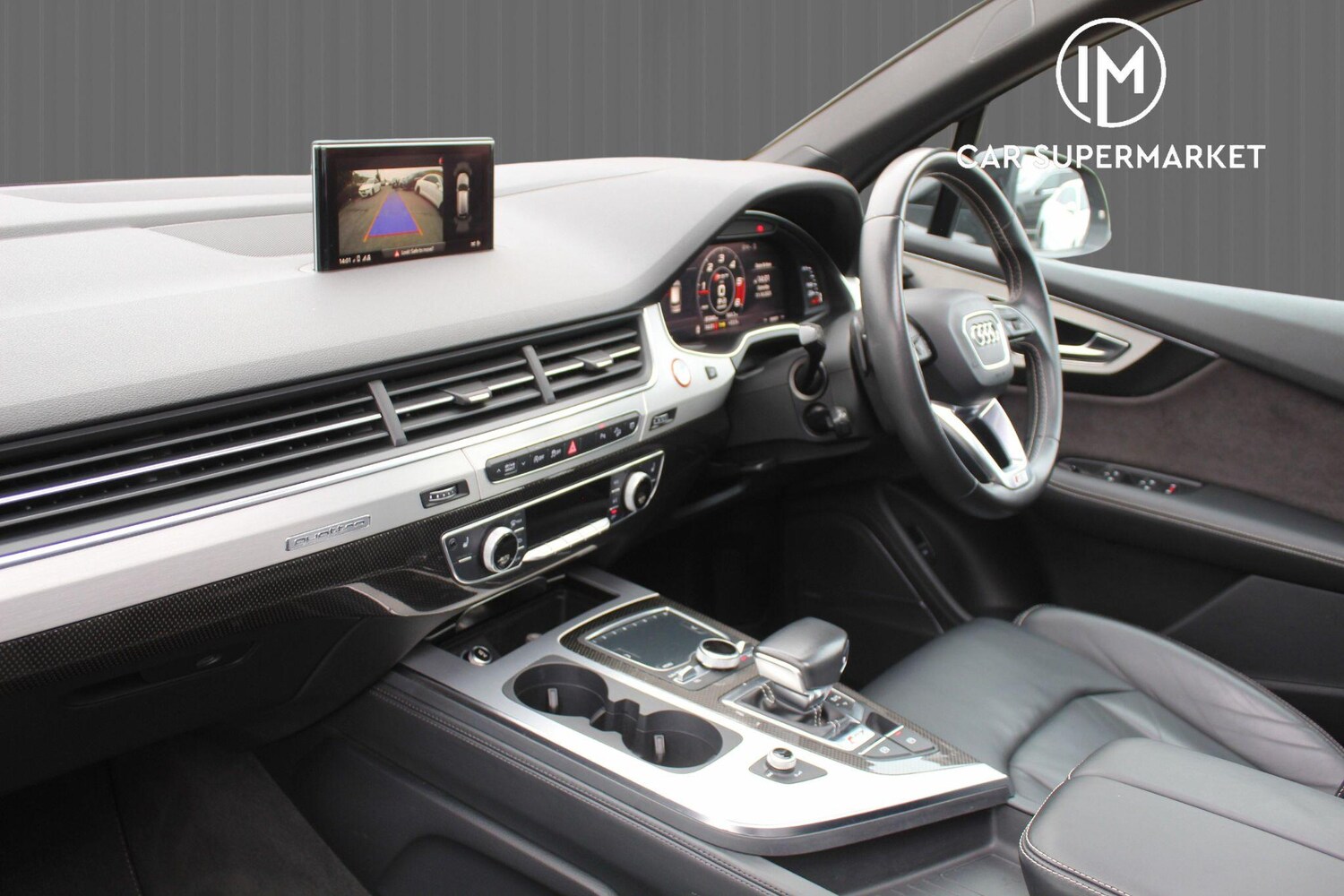 Used Audi Q7 2017 for sale - 76801186: Photo 41