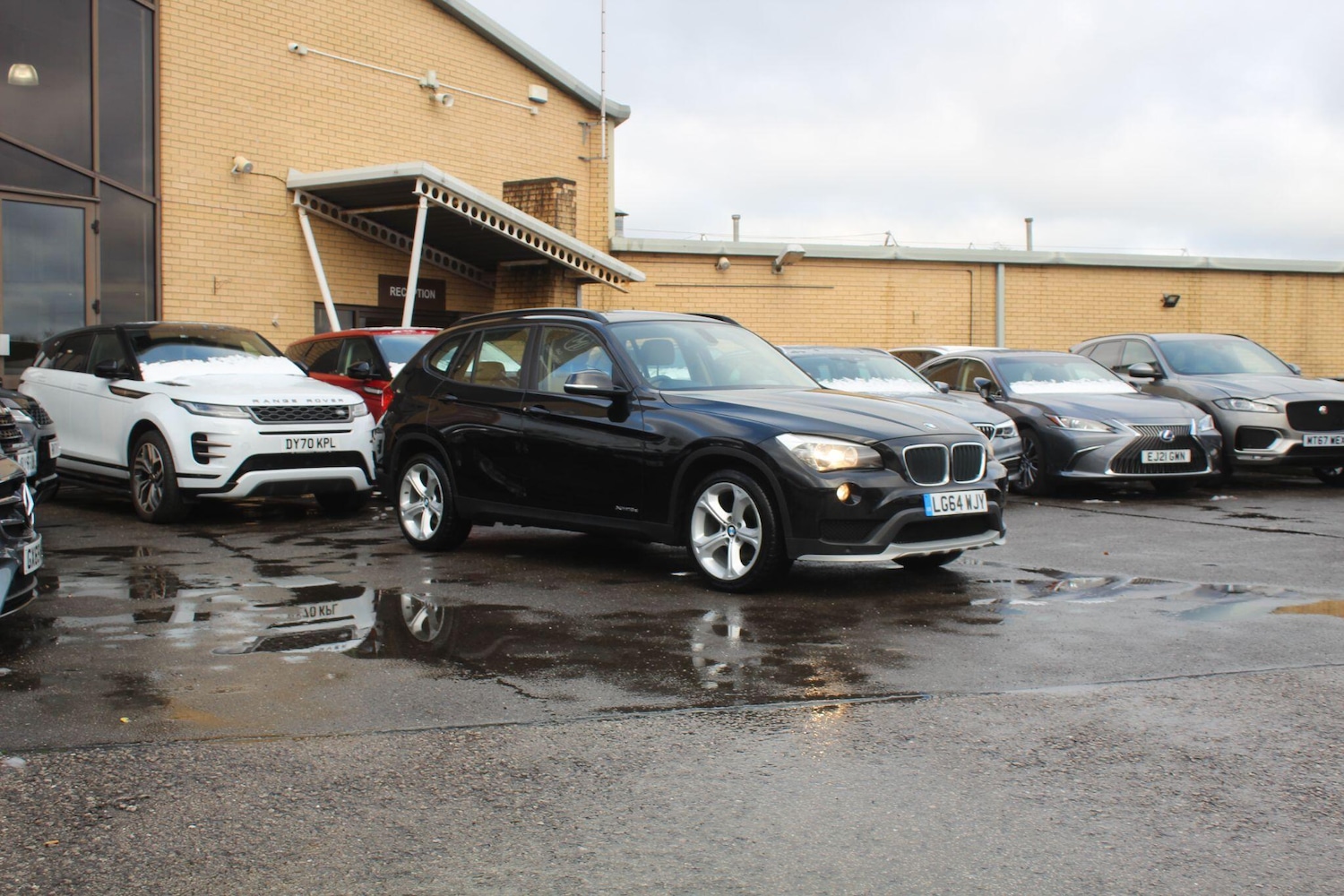 Used BMW X1 2014 for sale - 76633441: Photo 1