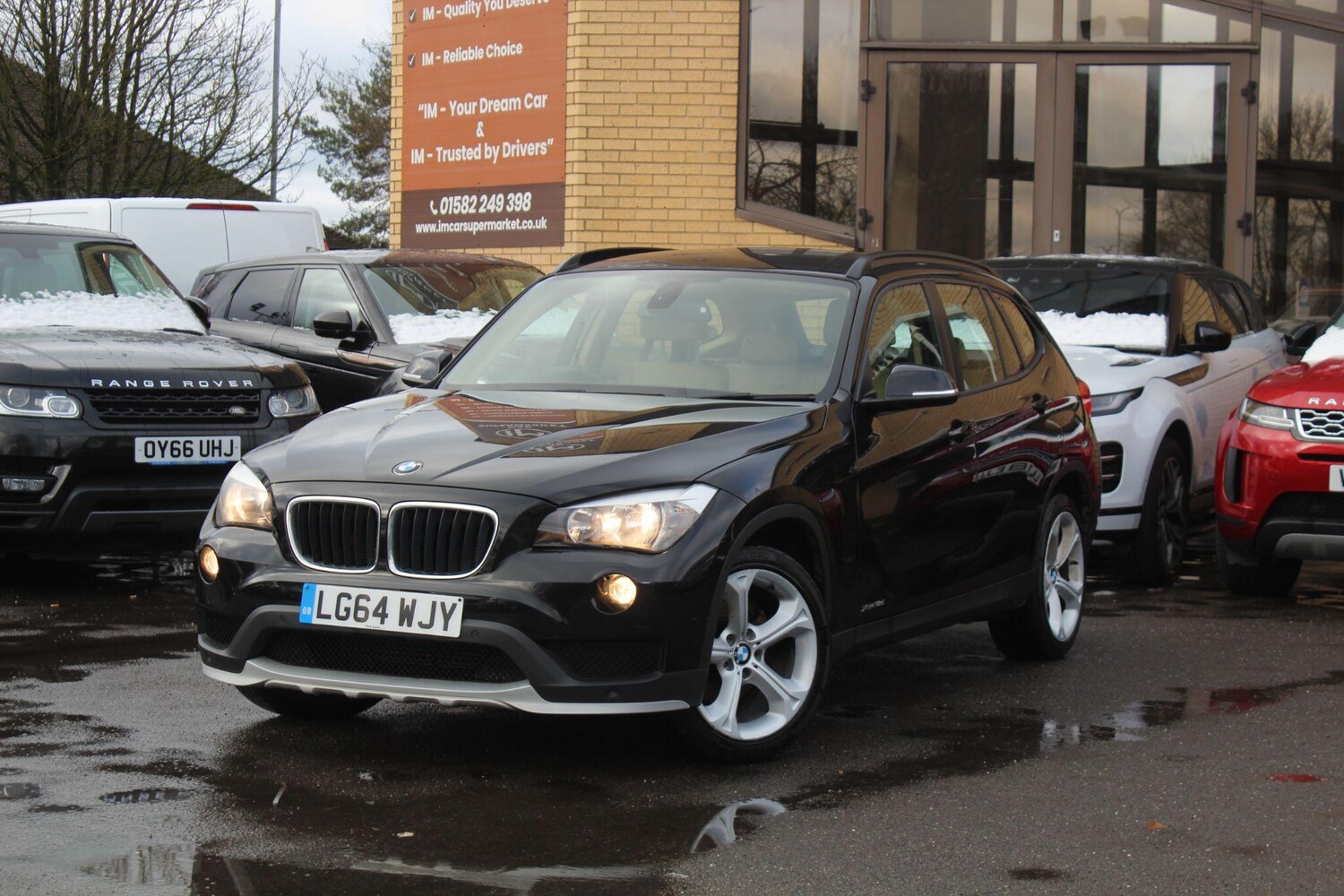 Used BMW X1 2014 for sale - 76633441: Photo 10