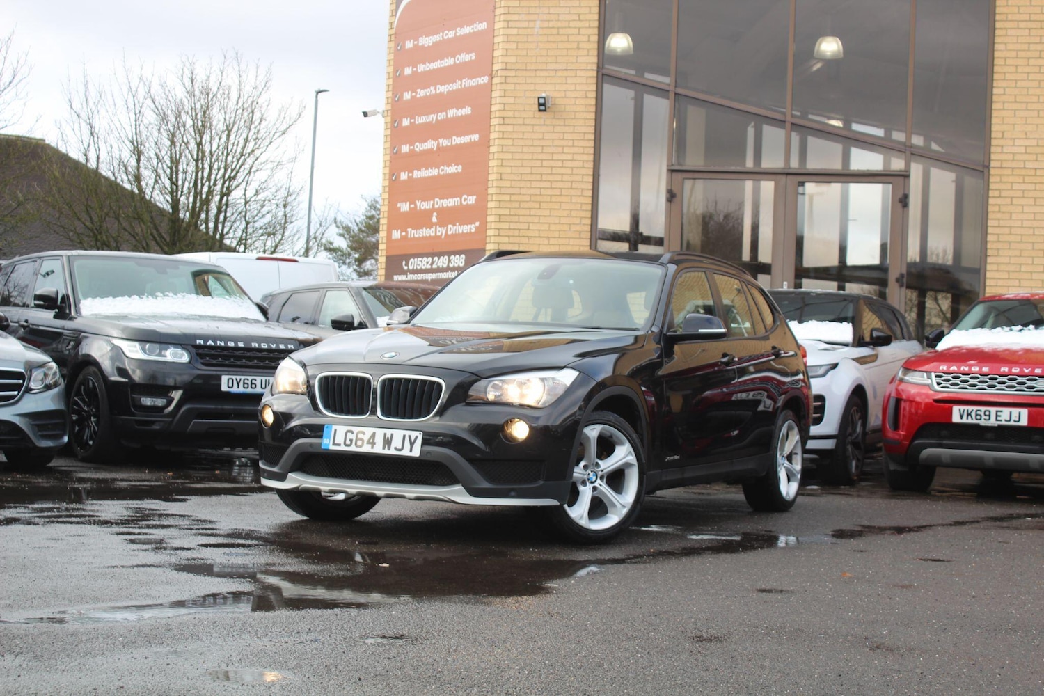 Used BMW X1 2014 for sale - 76633441: Photo 11