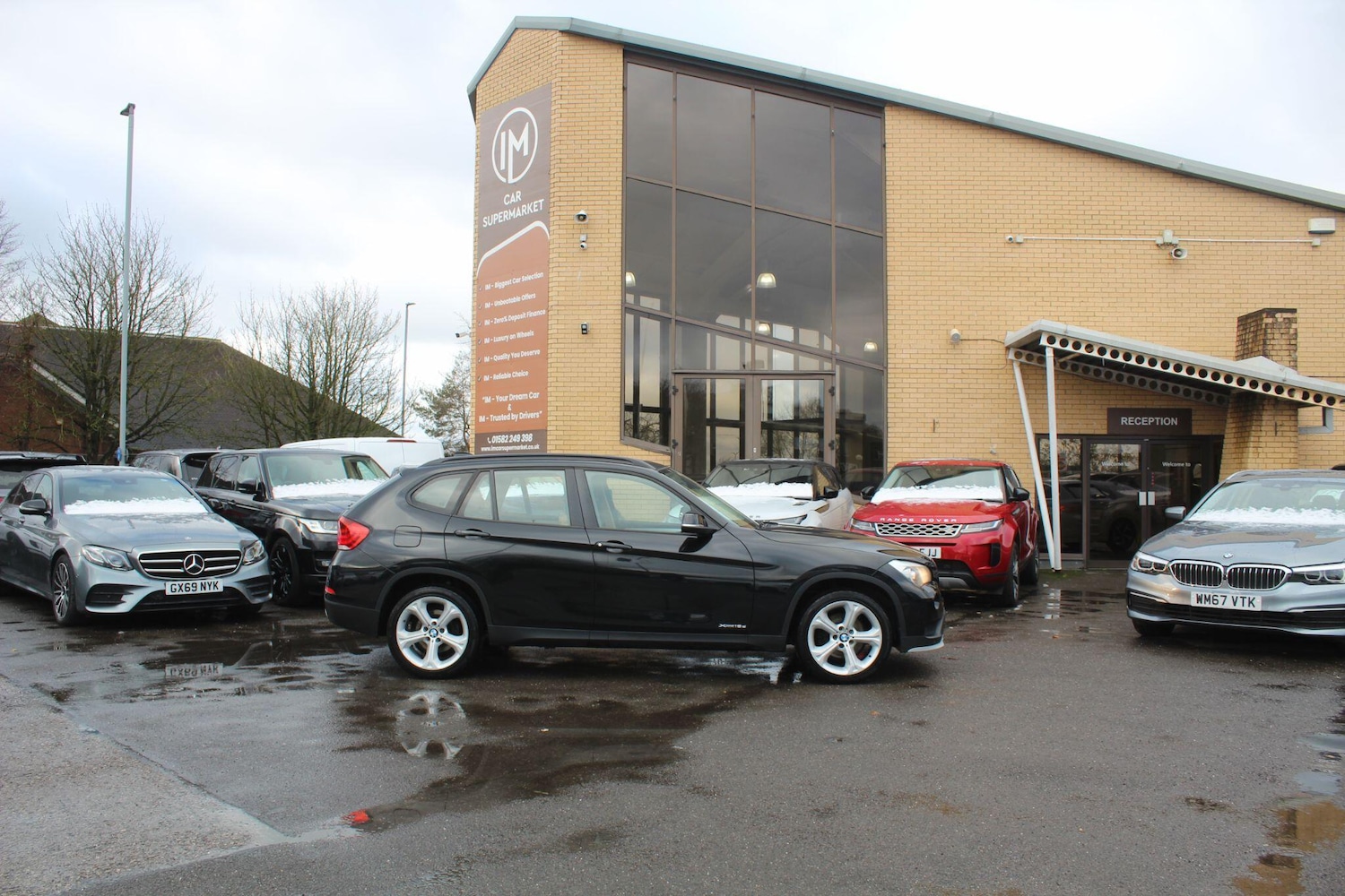 Used BMW X1 2014 for sale - 76633441: Photo 12