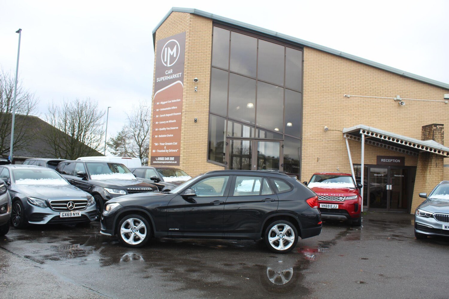 Used BMW X1 2014 for sale - 76633441: Photo 13