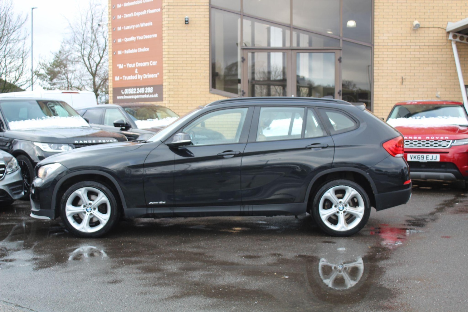 Used BMW X1 2014 for sale - 76633441: Photo 14