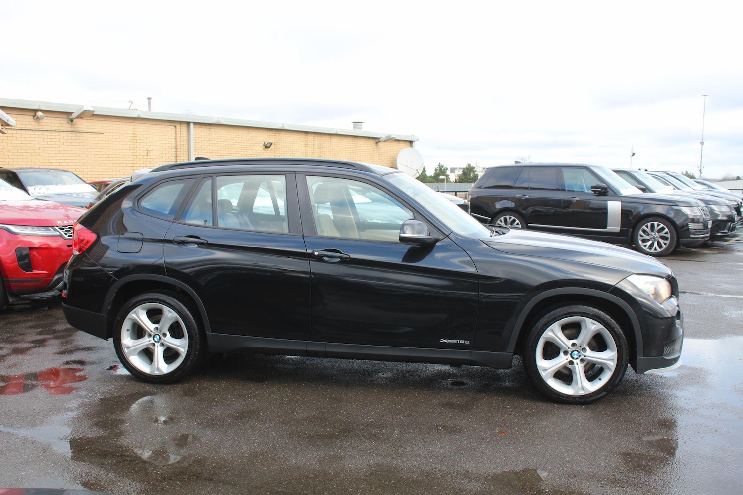 Used BMW X1 2014 for sale - 76633441: Photo 16