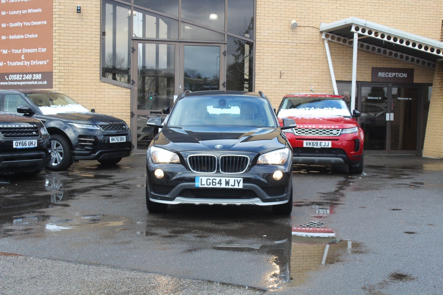 Used BMW X1 2014 for sale - 76633441: Photo 2