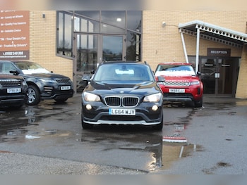 Used BMW X1 2014 for sale - 76633441: Photo
