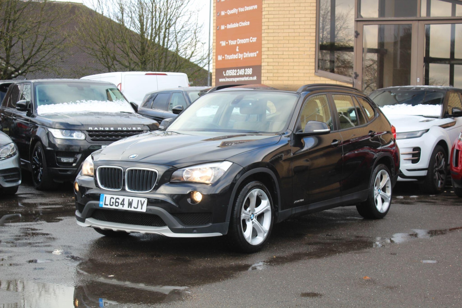Used BMW X1 2014 for sale - 76633441: Photo 3