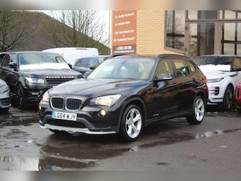 Used BMW X1 2014 for sale - 76633441: Photo