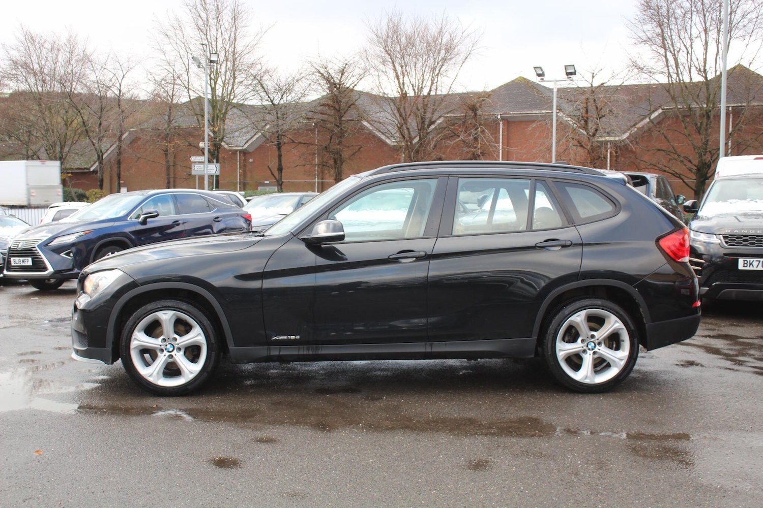 Used BMW X1 2014 for sale - 76633441: Photo 4