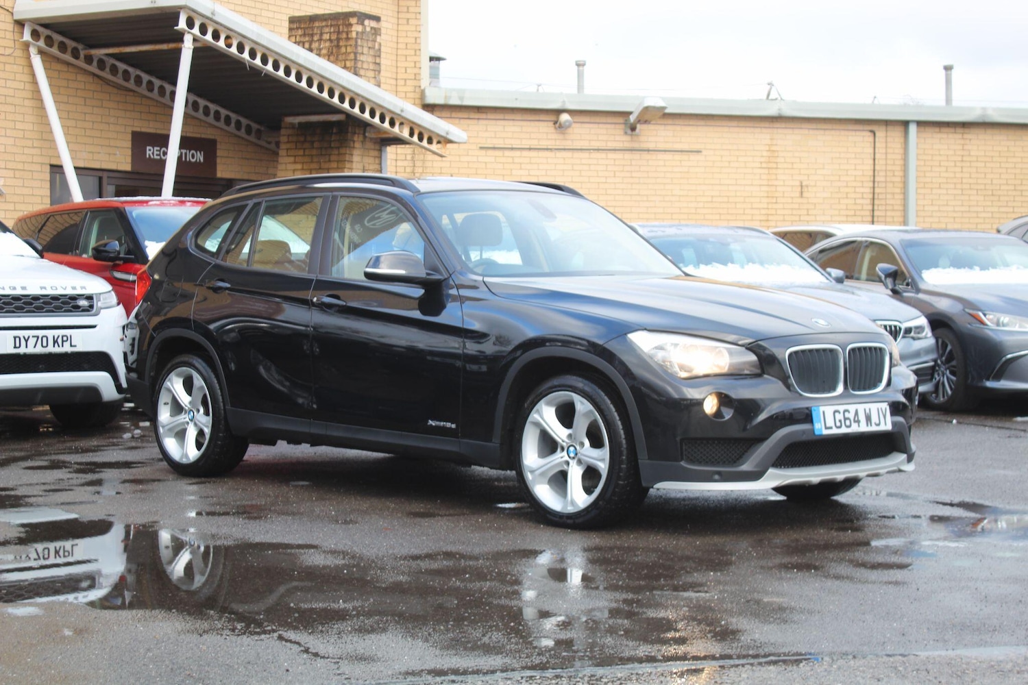 Used BMW X1 2014 for sale - 76633441: Photo 5