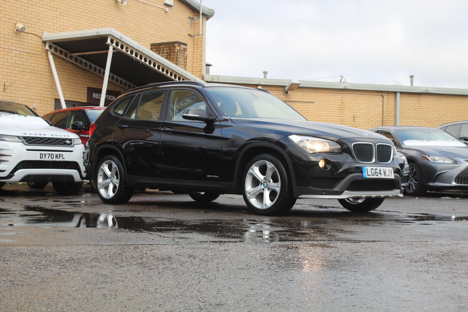 Used BMW X1 2014 for sale - 76633441: Photo 6