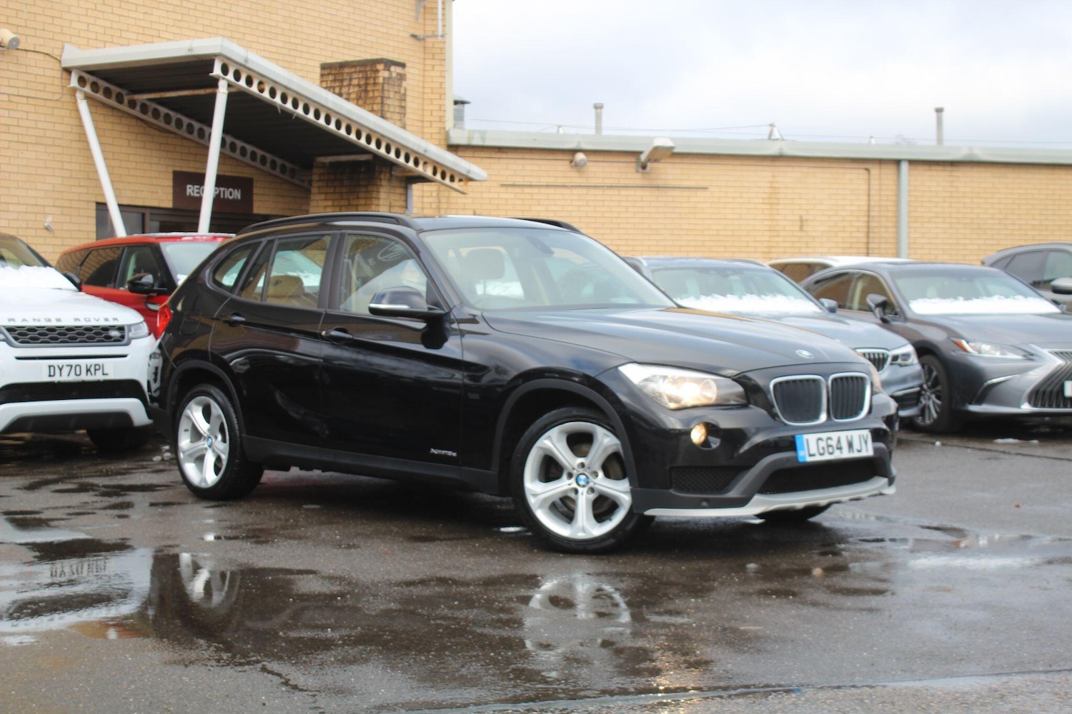 Used BMW X1 2014 for sale - 76633441: Photo 7