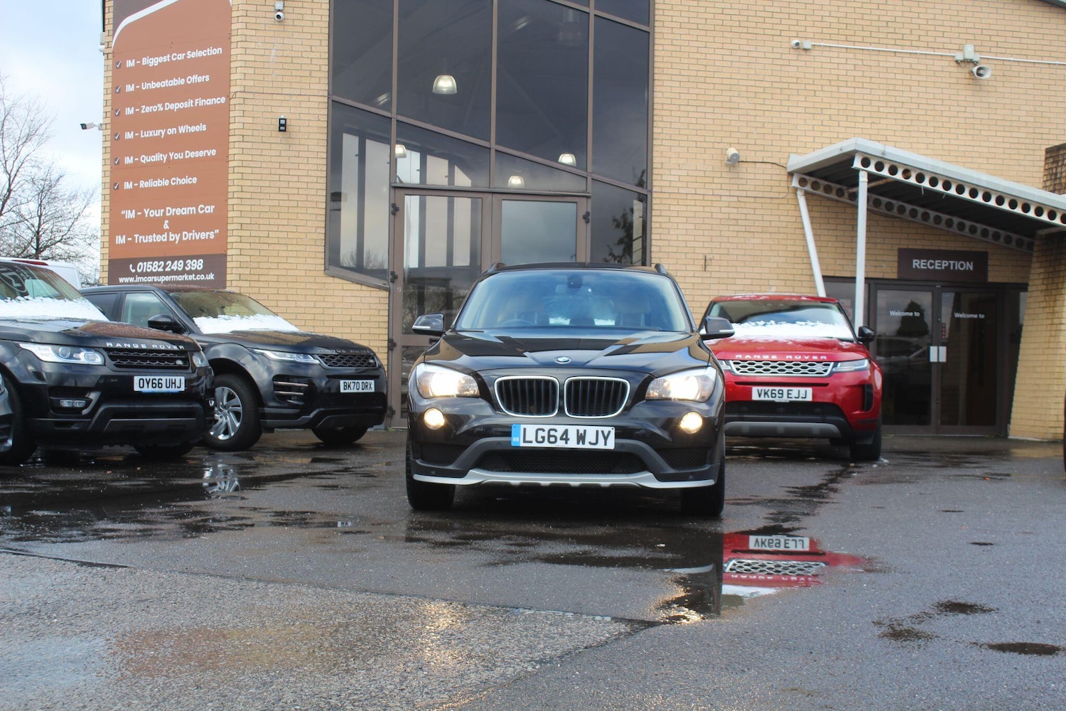 Used BMW X1 2014 for sale - 76633441: Photo 8
