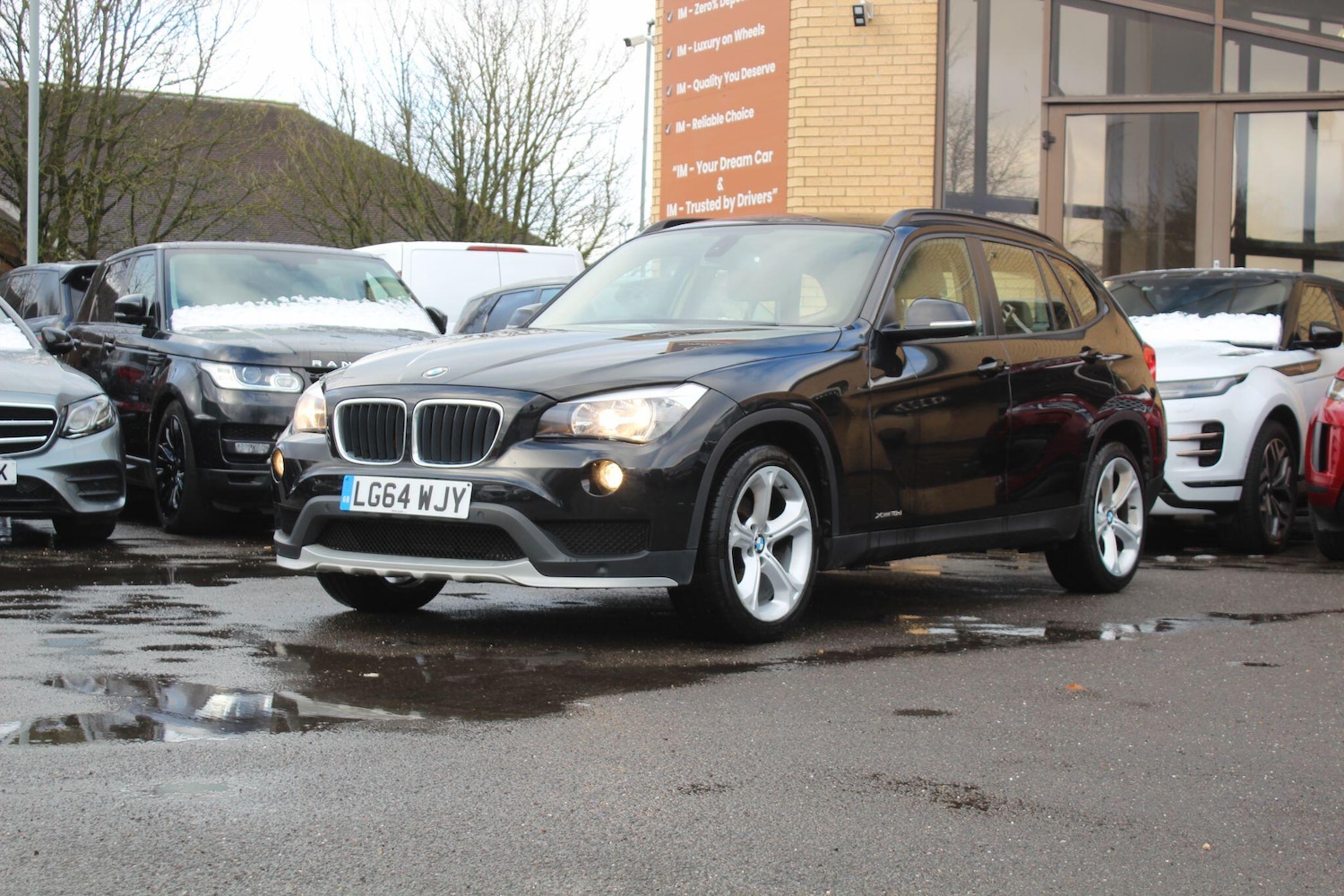Used BMW X1 2014 for sale - 76633441: Photo 9