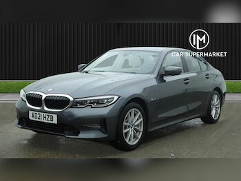 Used BMW 3 Series 2021 for sale - 76001387: Photo