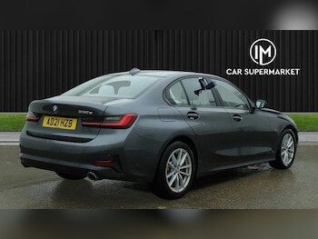 Used BMW 3 Series 2021 for sale - 76001387: Photo