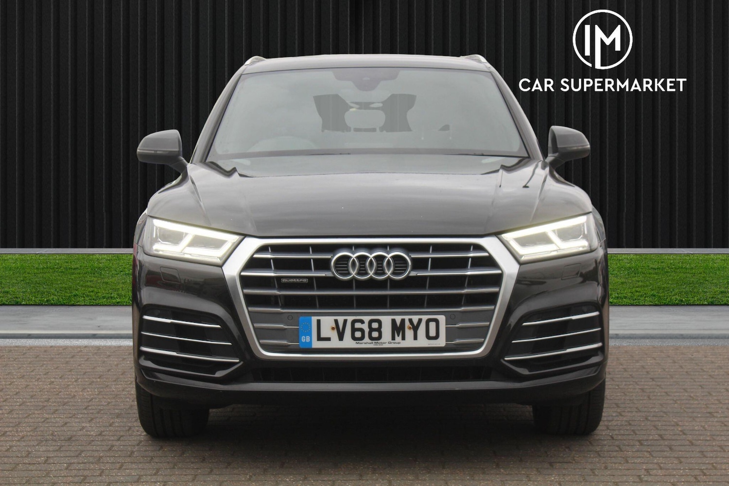 Used Audi Q5 2018 for sale - 76989784: Photo 2