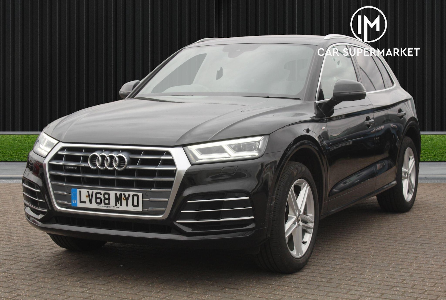 Used Audi Q5 2018 for sale - 76989784: Photo 3