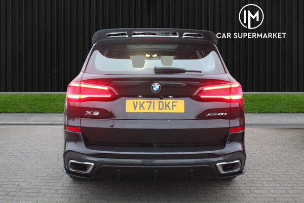 Used BMW X5 2021 for sale - 76239539: Photo 14