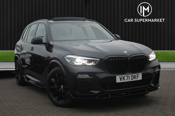 Used BMW X5 2021 for sale - 76239539: Photo 1