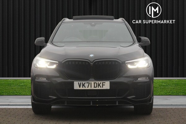Used BMW X5 2021 for sale - 76239539: Photo 2