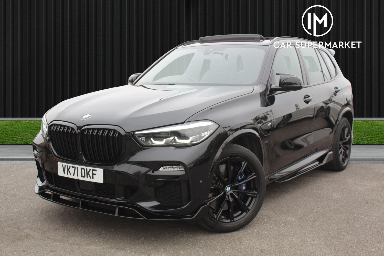 Used BMW X5 2021 for sale - 76239539: Photo 3