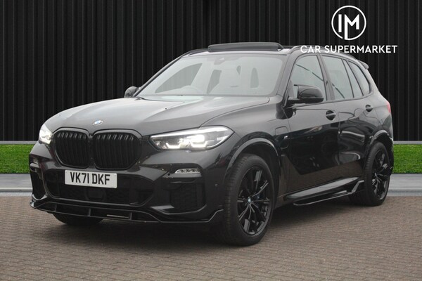 Used BMW X5 2021 for sale - 76239539: Photo 3