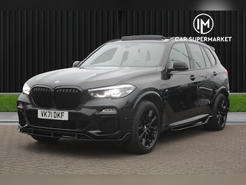 Used BMW X5 2021 for sale - 76239539: Photo 3