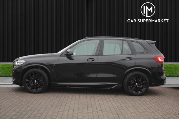 Used BMW X5 2021 for sale - 76239539: Photo 4