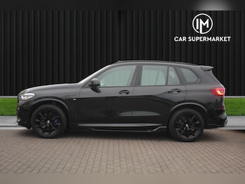Used BMW X5 2021 for sale - 76239539: Photo 4
