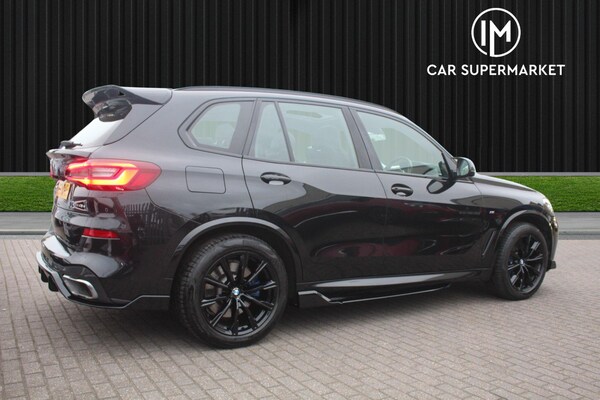 Used BMW X5 2021 for sale - 76239539: Photo 6