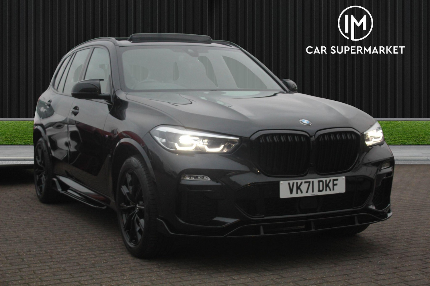 Used BMW X5 2021 for sale - 76239539: Photo 8