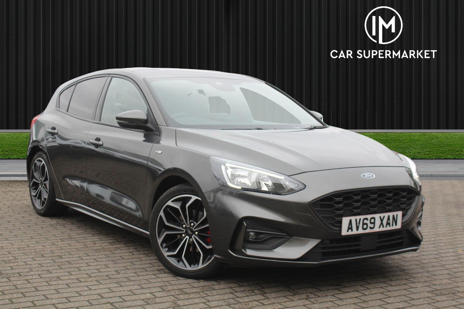 Used Ford Focus 2020 for sale - 76360003: Photo 1