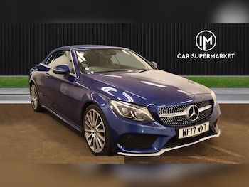 2017 (17) - 2.1 C250d AMG Line (Premium Plus) Cabriolet G-Tronic+ Euro 6 (s/s) 2dr